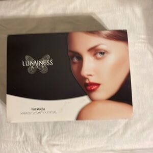 Luminess Airbrush System